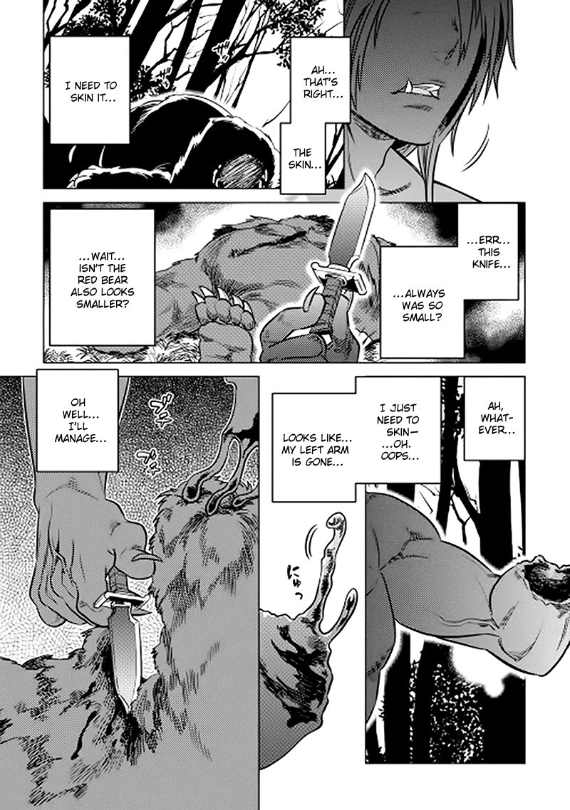 Re:Monster Chapter 11 19